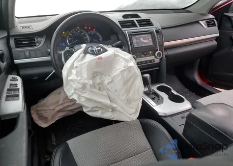 2013 Toyota Camry L from USA, damaged, VIN 4T1BF1FK3DU670609